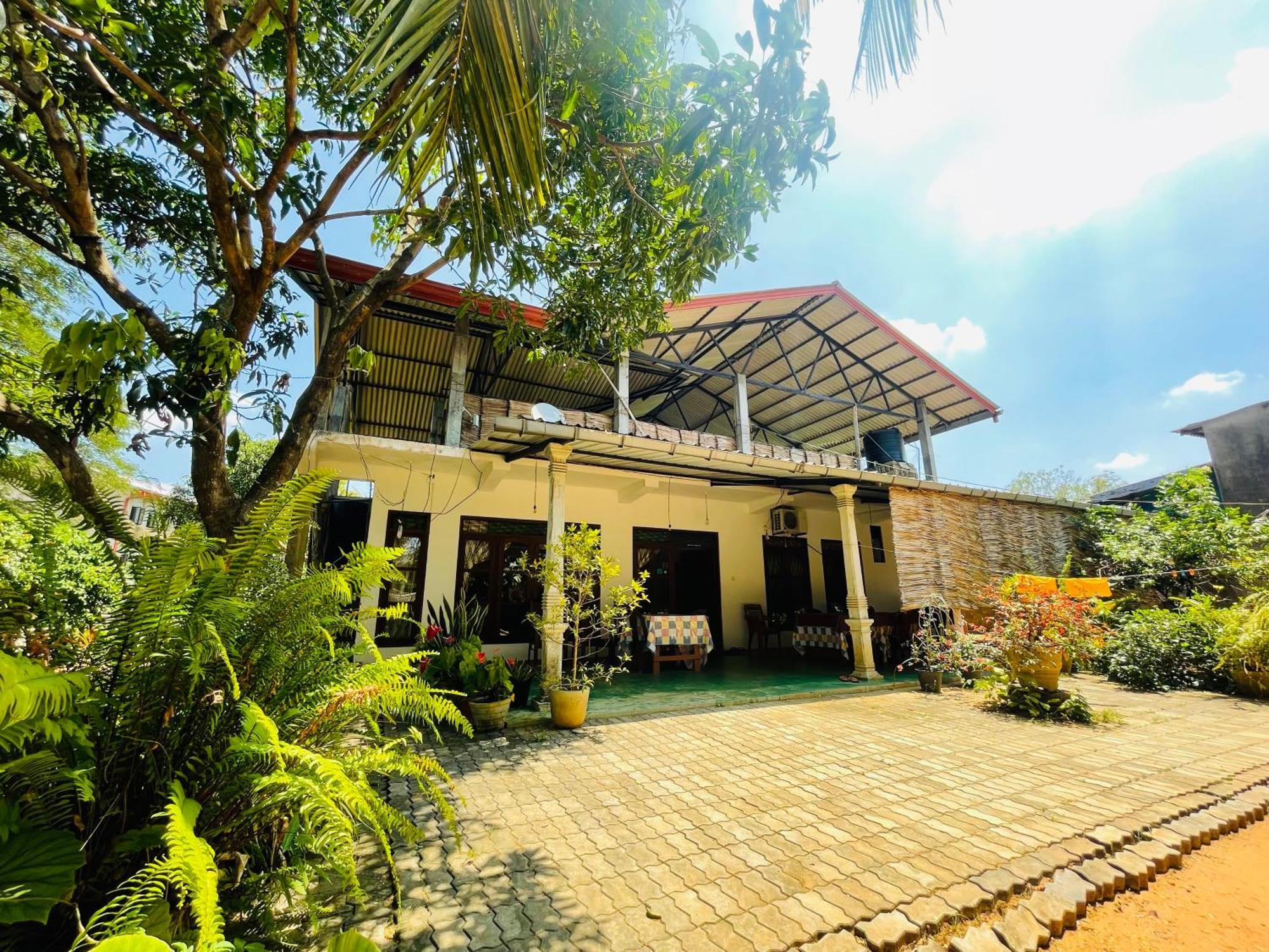 Pawana Rest Otel Dambulla Dış mekan fotoğraf