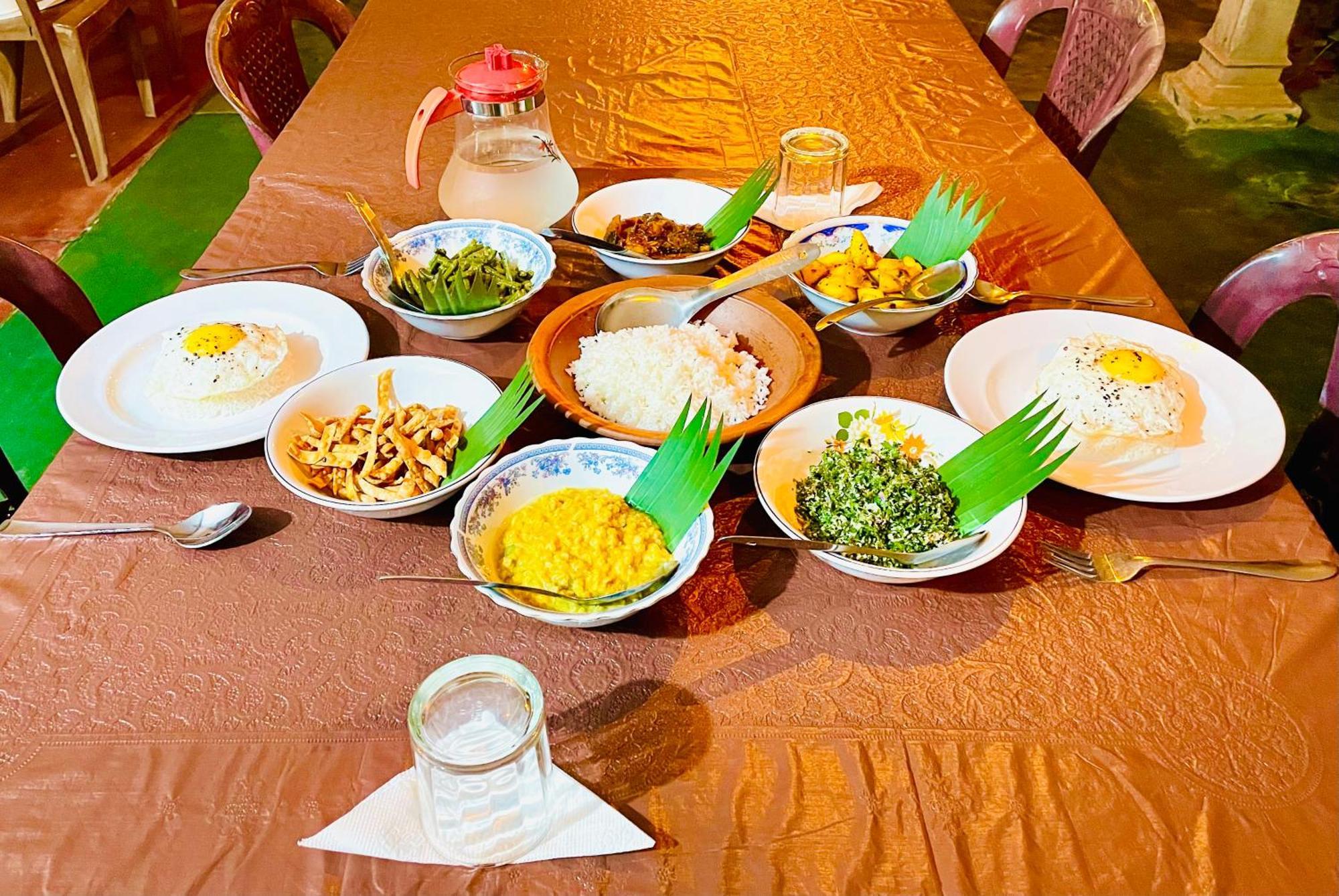 Pawana Rest Otel Dambulla Dış mekan fotoğraf