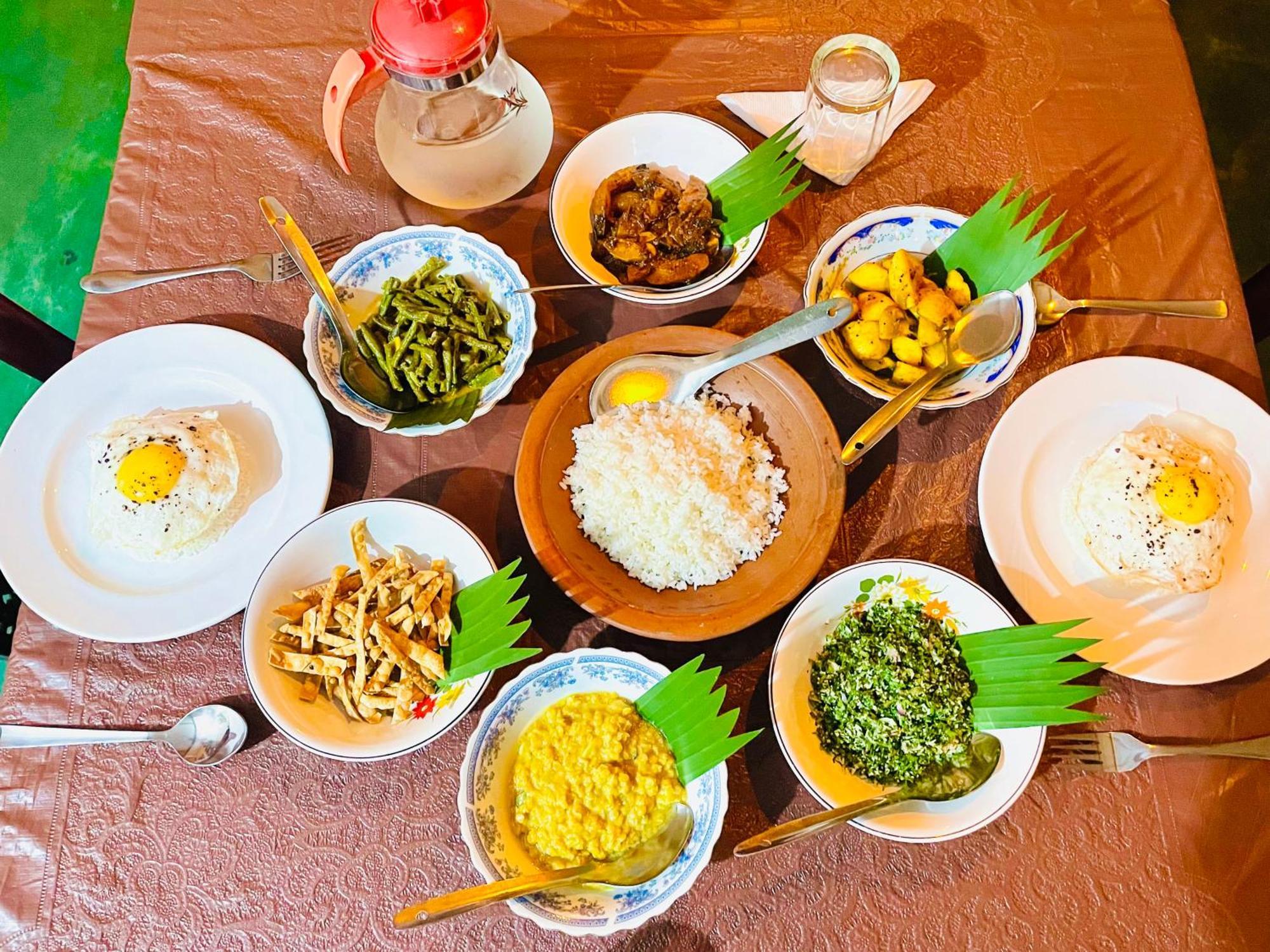 Pawana Rest Otel Dambulla Dış mekan fotoğraf